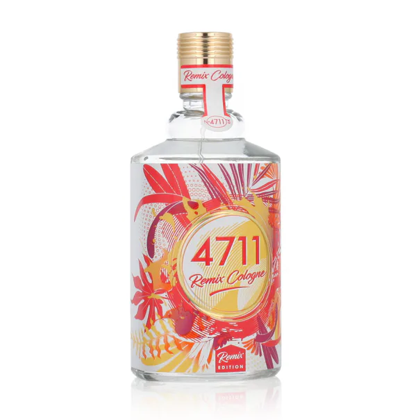 4711 remix cologne grapefruit woda kolońska 100 ml  tester   