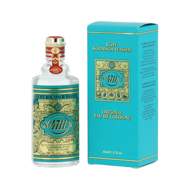 4711 echt kolnisch wasser woda kolońska 50 ml     