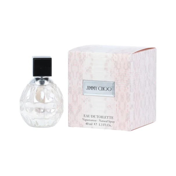 jimmy choo jimmy choo woda toaletowa 40 ml     