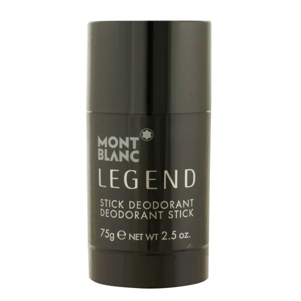 montblanc legend dezodorant w sztyfcie 75 g     