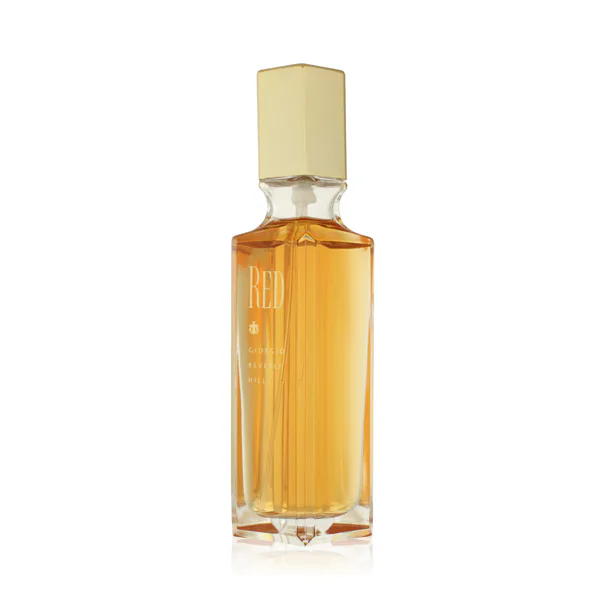 giorgio beverly hills red