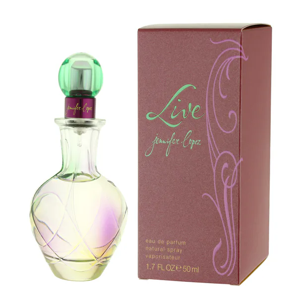 jennifer lopez live woda perfumowana 50 ml     