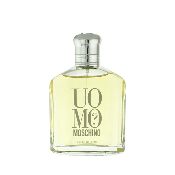 moschino uomo? woda toaletowa 125 ml  tester   