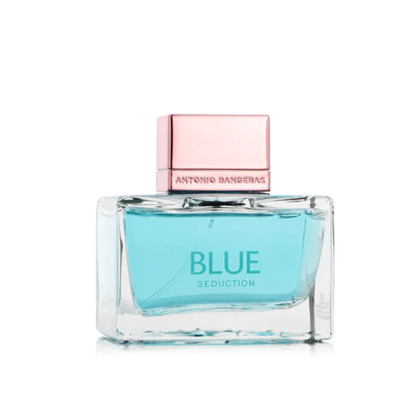 antonio banderas blue seduction for women woda toaletowa 80 ml     