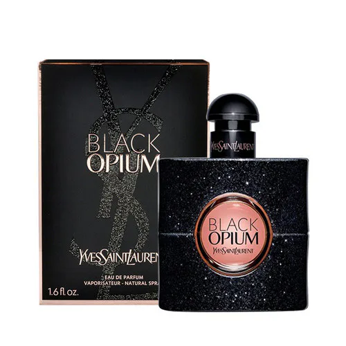 yves saint laurent black opium woda perfumowana 30 ml     