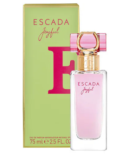 escada joyful woda perfumowana dla kobiet 75 ml  tester   