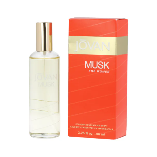 jovan musk for women woda kolońska 96 ml     