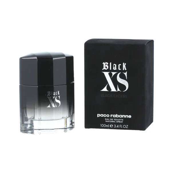 paco rabanne black xs