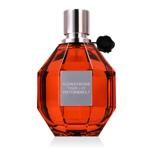 viktor & rolf flowerbomb tiger lily woda perfumowana 100 ml  tester   