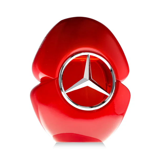 mercedes-benz mercedes-benz woman in red woda perfumowana 90 ml  tester   