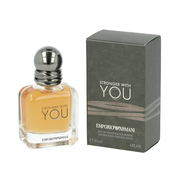 giorgio armani emporio armani - stronger with you woda toaletowa 30 ml     