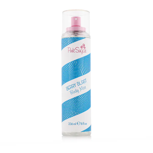 pink sugar berry blast mgiełka do ciała 236 ml     