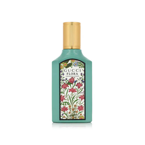 gucci flora gorgeous jasmine woda perfumowana 50 ml     
