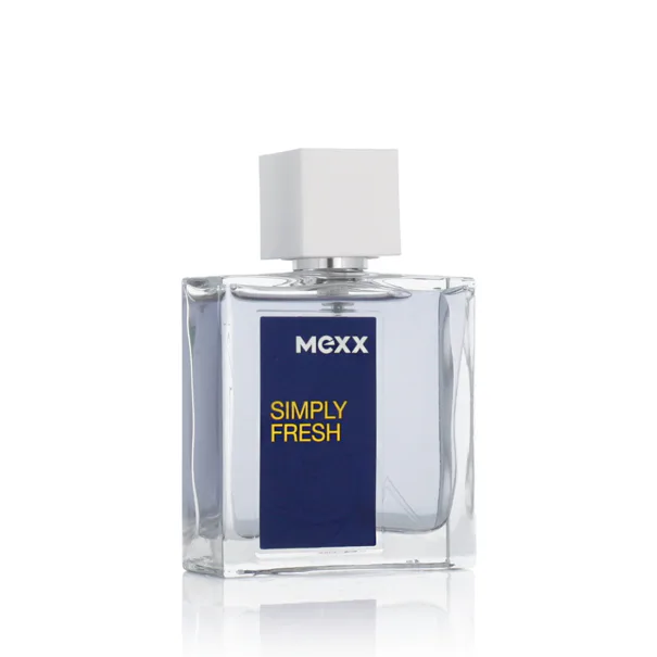 mexx simply fresh woda toaletowa 50 ml     