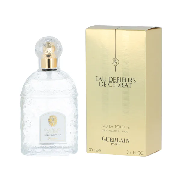guerlain eau de fleurs de cedrat woda kolońska 100 ml     