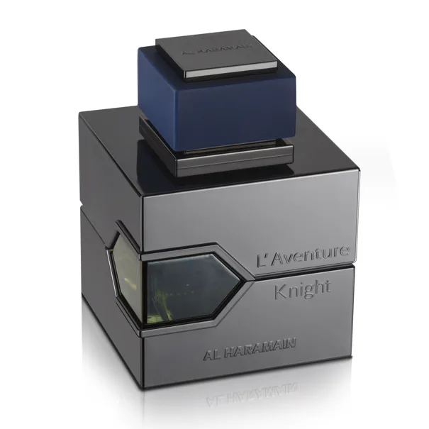 al haramain l'aventure knight woda perfumowana 100 ml  tester   