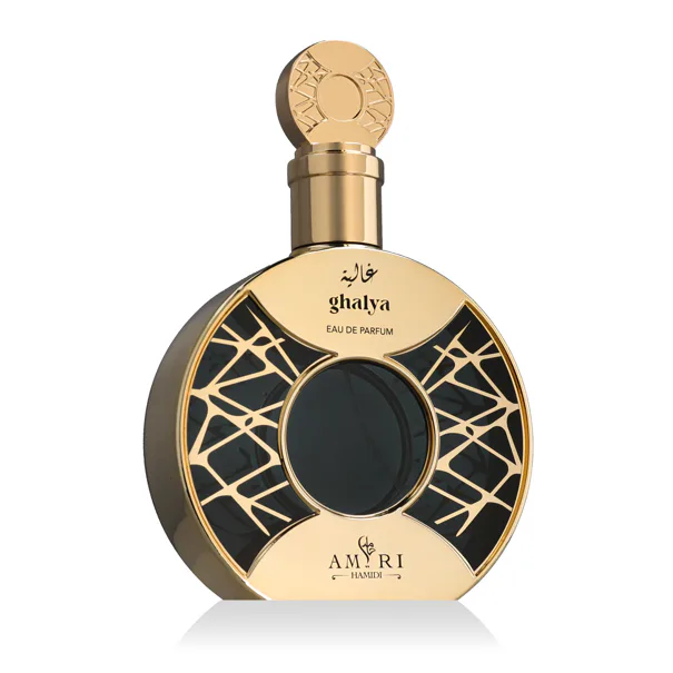 hamidi oud & perfumes ghalya