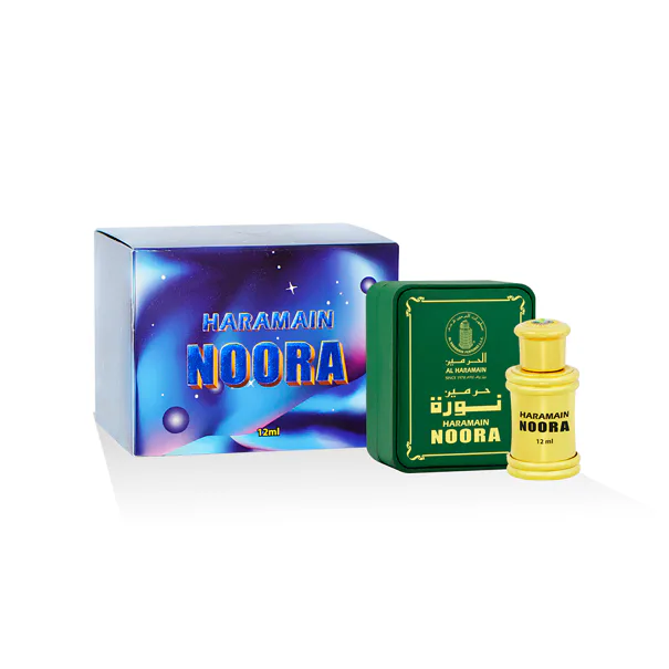 al haramain noora olejek perfumowany 12 ml     