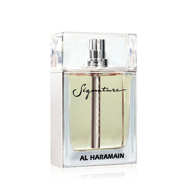 al haramain signature