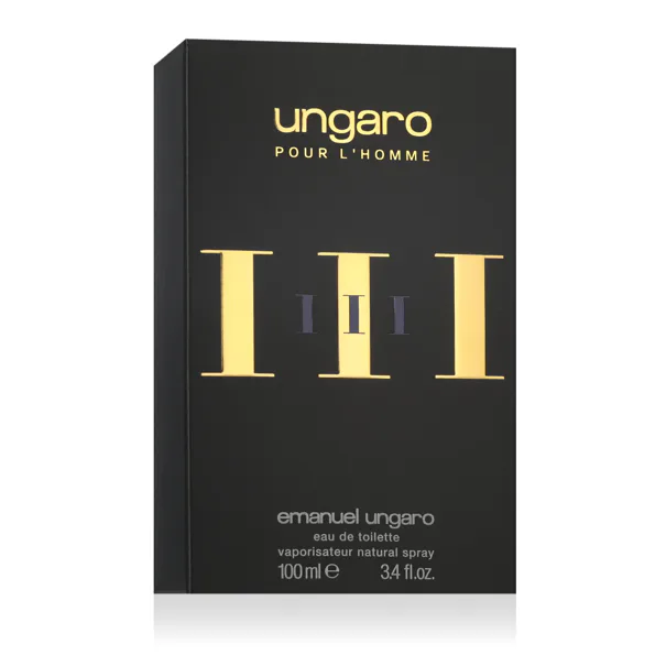 emanuel ungaro ungaro pour l'homme iii