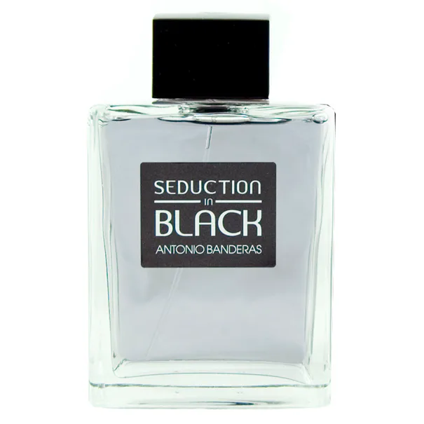 antonio banderas seduction in black woda toaletowa 100 ml  tester   
