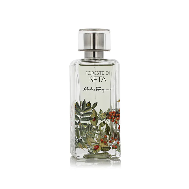 salvatore ferragamo foreste di seta