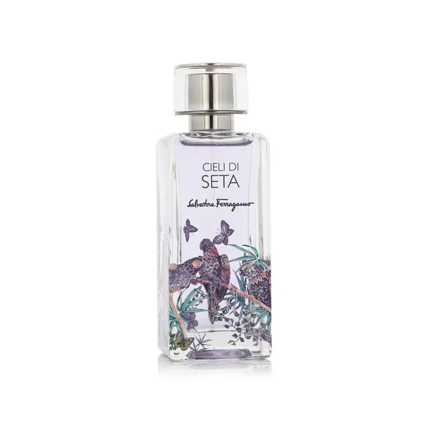 salvatore ferragamo cieli di seta