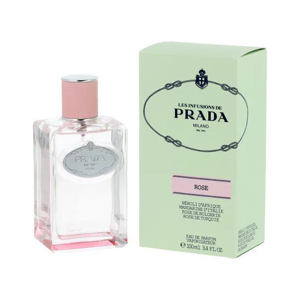 prada infusion de rose woda perfumowana 100 ml     