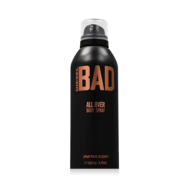 diesel bad spray do ciała 200 ml     