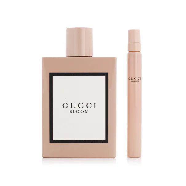 gucci bloom woda perfumowana 110 ml   zestaw  