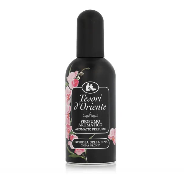 tesori d'oriente orchidea della cina woda perfumowana 100 ml     