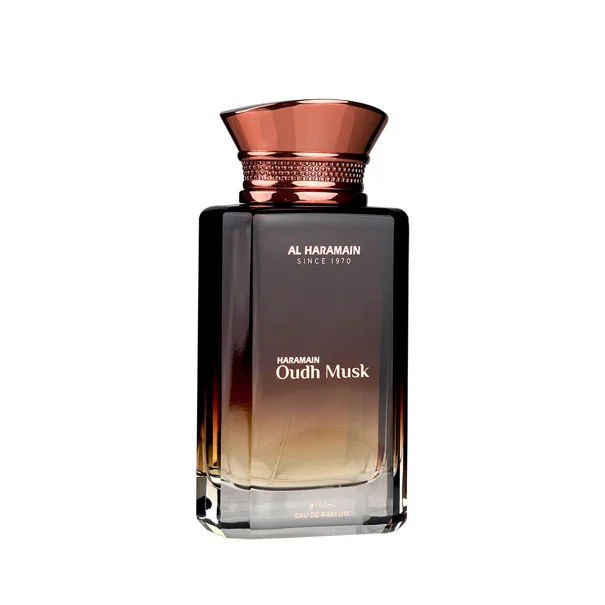 al haramain oudh musk