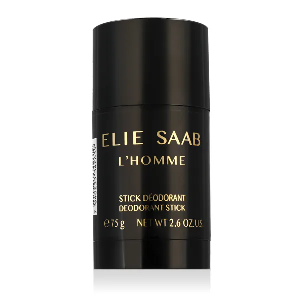 elie saab l'homme dezodorant w sztyfcie 75 g     