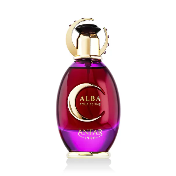 anfar alba ekstrakt perfum 100 ml     