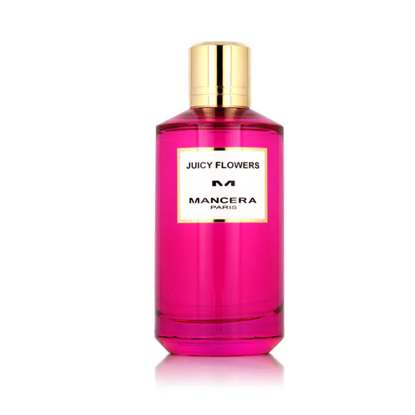 mancera juicy flowers woda perfumowana 120 ml  tester   