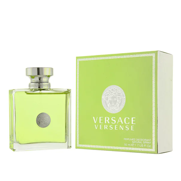 versace versense dezodorant w sprayu 50 ml     