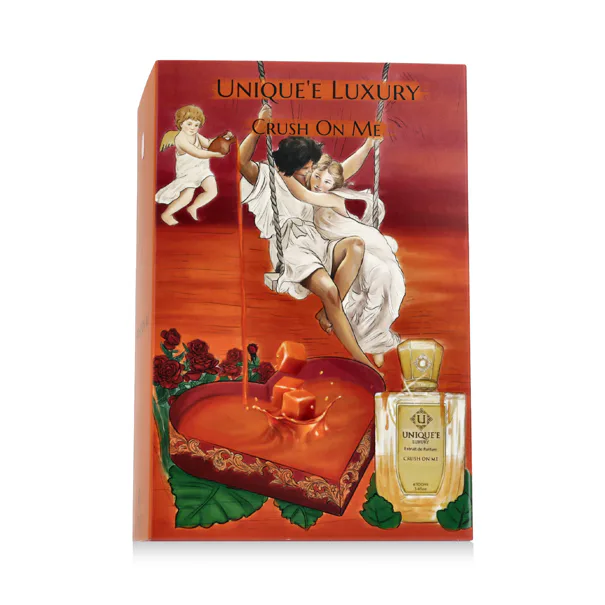 unique'e luxury crush on me