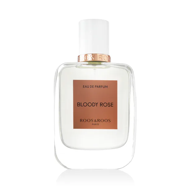 roos & roos bloody rose woda perfumowana 50 ml     