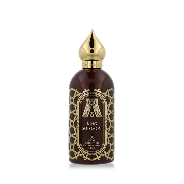 attar collection king solomon