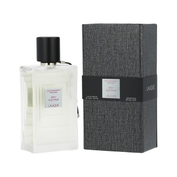 lalique les compositions parfumees - spicy electrum