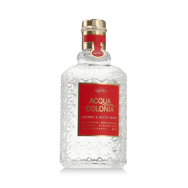 4711 lychee & white mint woda kolońska 100 ml     
