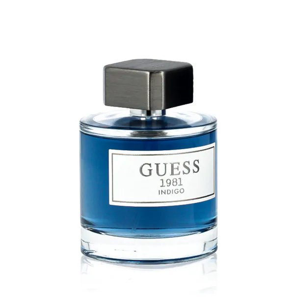 guess guess 1981 indigo for men