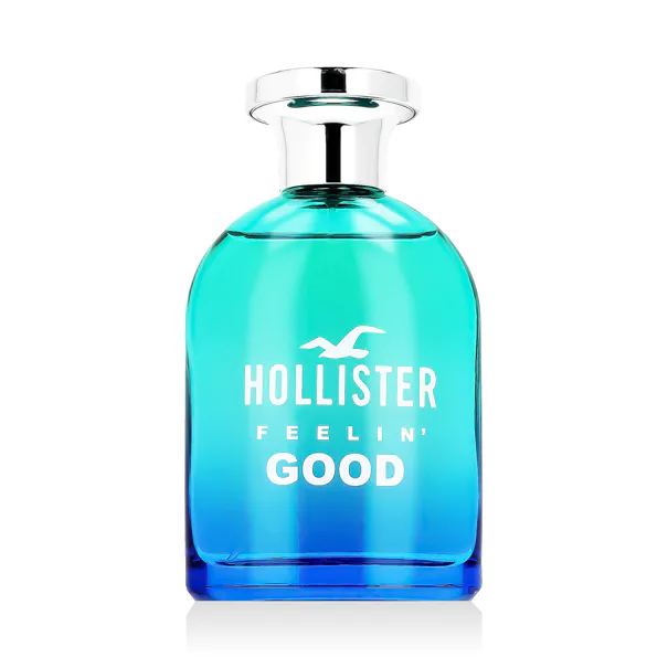 hollister feelin' good for him