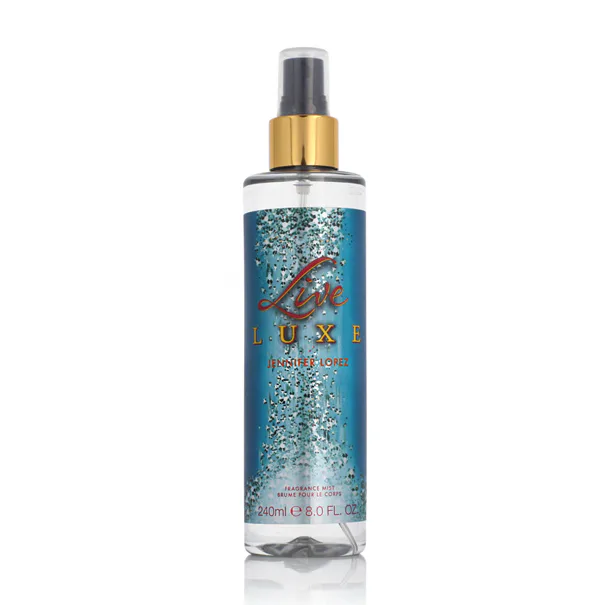 jennifer lopez live luxe mgiełka do ciała 240 ml     