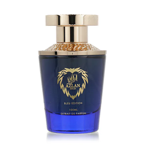 al haramain azlan oud bleu edition ekstrakt perfum 100 ml     