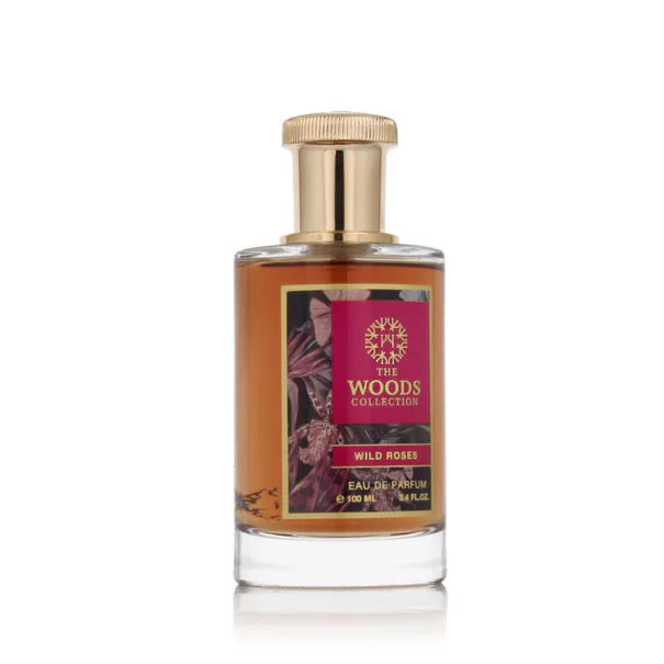 the woods collection wild roses