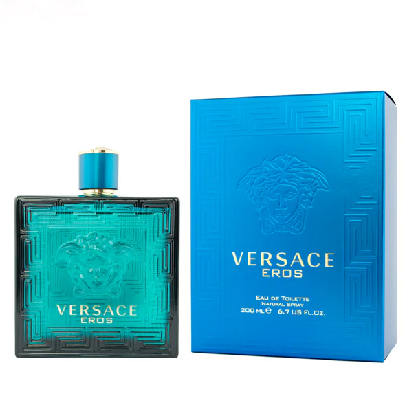 versace eros woda toaletowa null null     