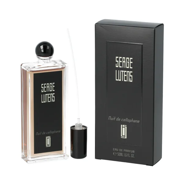 serge lutens nuit de cellophane woda perfumowana 50 ml     