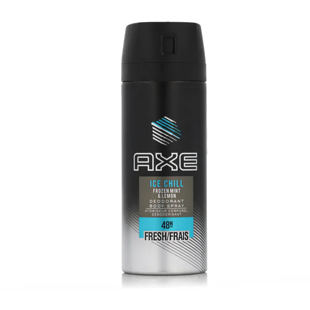 axe ice chill spray do ciała 150 ml     