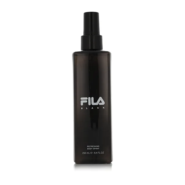 fila fila black